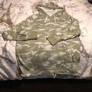 Pink Camo Tunic L